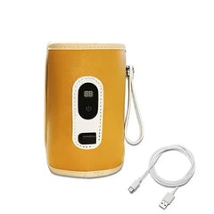 Fast Baby Bottle Warmer β Safe, Even Heating for Stress-Free Feeding