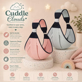CloudWrap™ Hands-Free Baby Sling