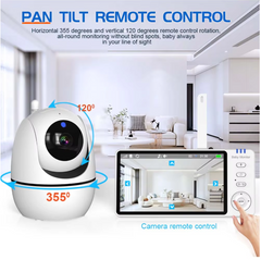 Video Baby Monitor with Camera – Stay Connected to Your Baby Day & Night