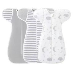 Soft Baby Swaddle β Gentle Comfort for Better Sleep & Peaceful Nights