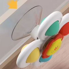 Baby Suction Spinner Toy – Keep Little Hands Busy & Minds Engaged Anywhere
