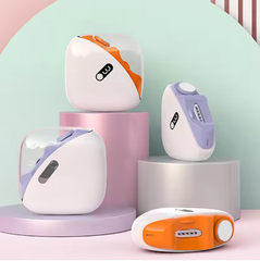Gentle Baby Electric Nail Trimmer – Safe, Smooth Nail Care in Seconds