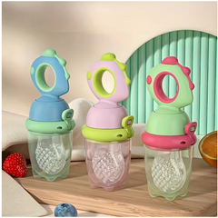 Premium Silicone Baby Feeding Set – Safe, Mess-Free & Perfect for First Weaning