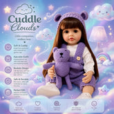 Reborn baby doll