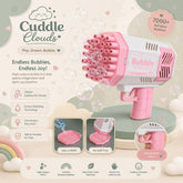 Fun Baby Bubble Shooter Gun – Endless Bubbles for Happy Playtime