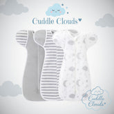 Soft Baby Swaddle – Gentle Comfort for Better Sleep & Peaceful Nights