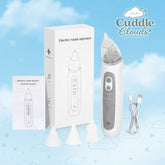 Gentle Baby Nasal Aspirator – Quick Relief for Blocked Tiny Noses