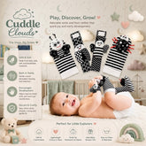 Wrist Rattle & Sensory Socks