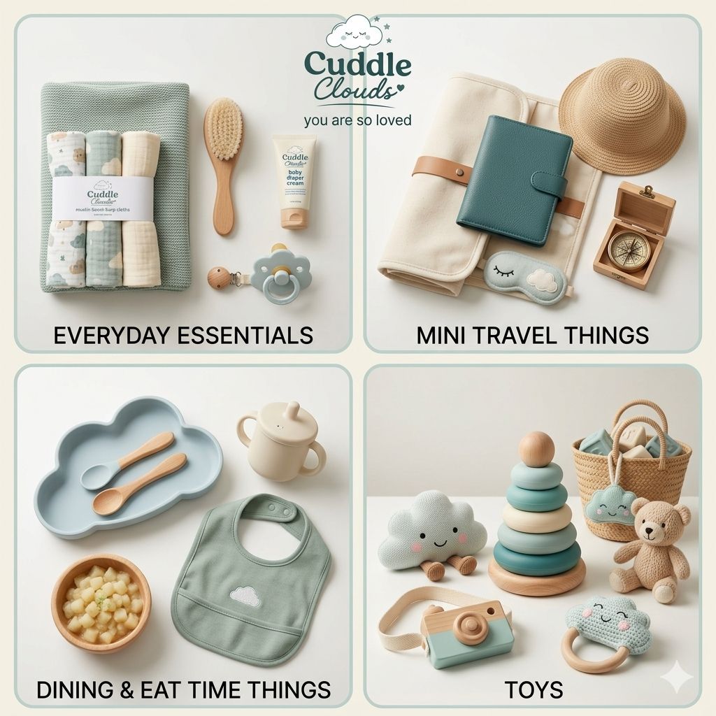 Everything Your Baby Needs 💕