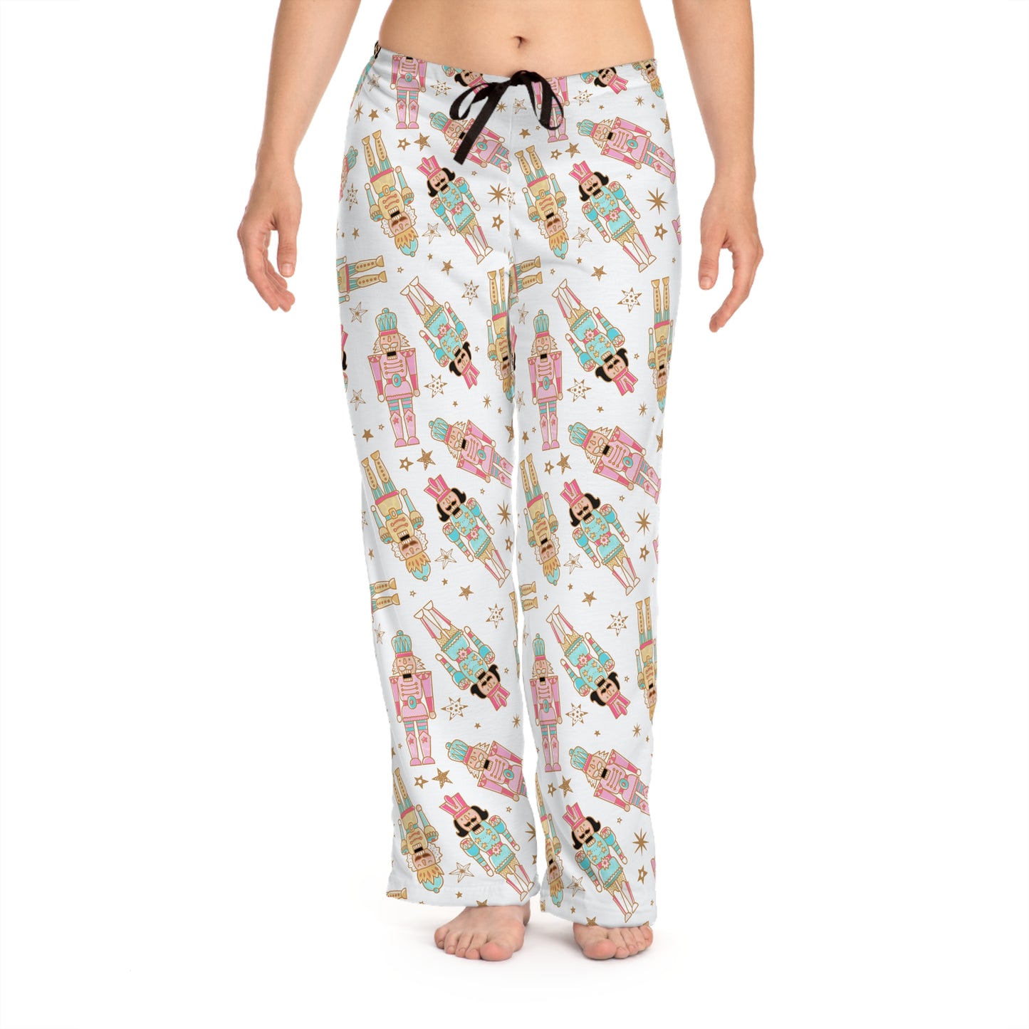 Christmas Nutcracker Women's Pajama Pants | Festive Holiday Comfort | Cozy Christmas Gift