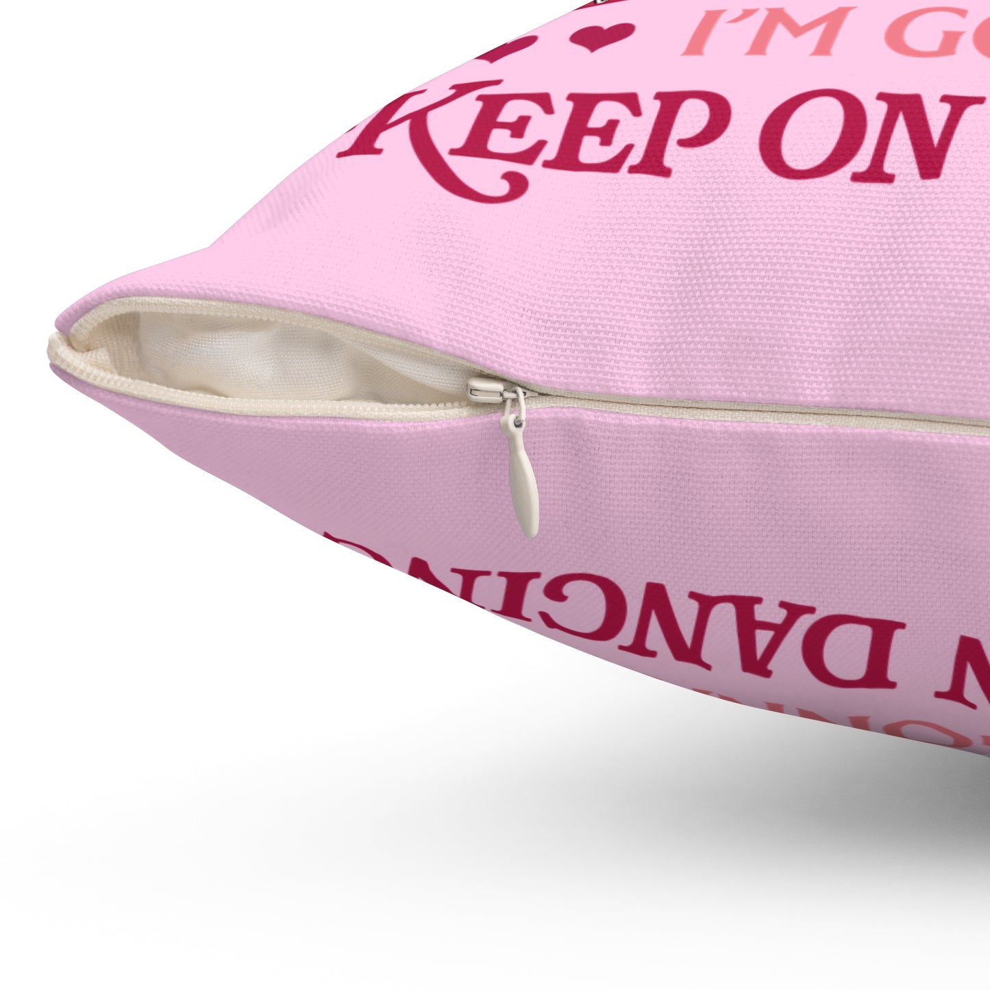 Chappell inspired Pillow | Pink pony Club Pillow | Midwest Princess Tour | Y2k Pillow