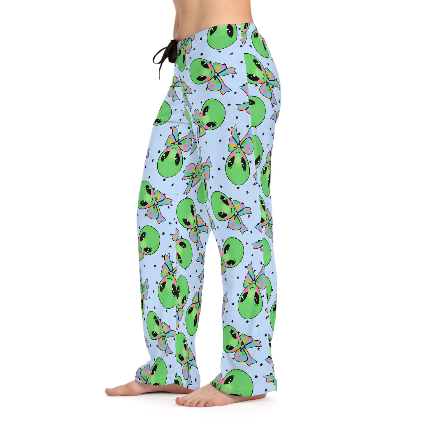 Alien Women's Pajama Pants