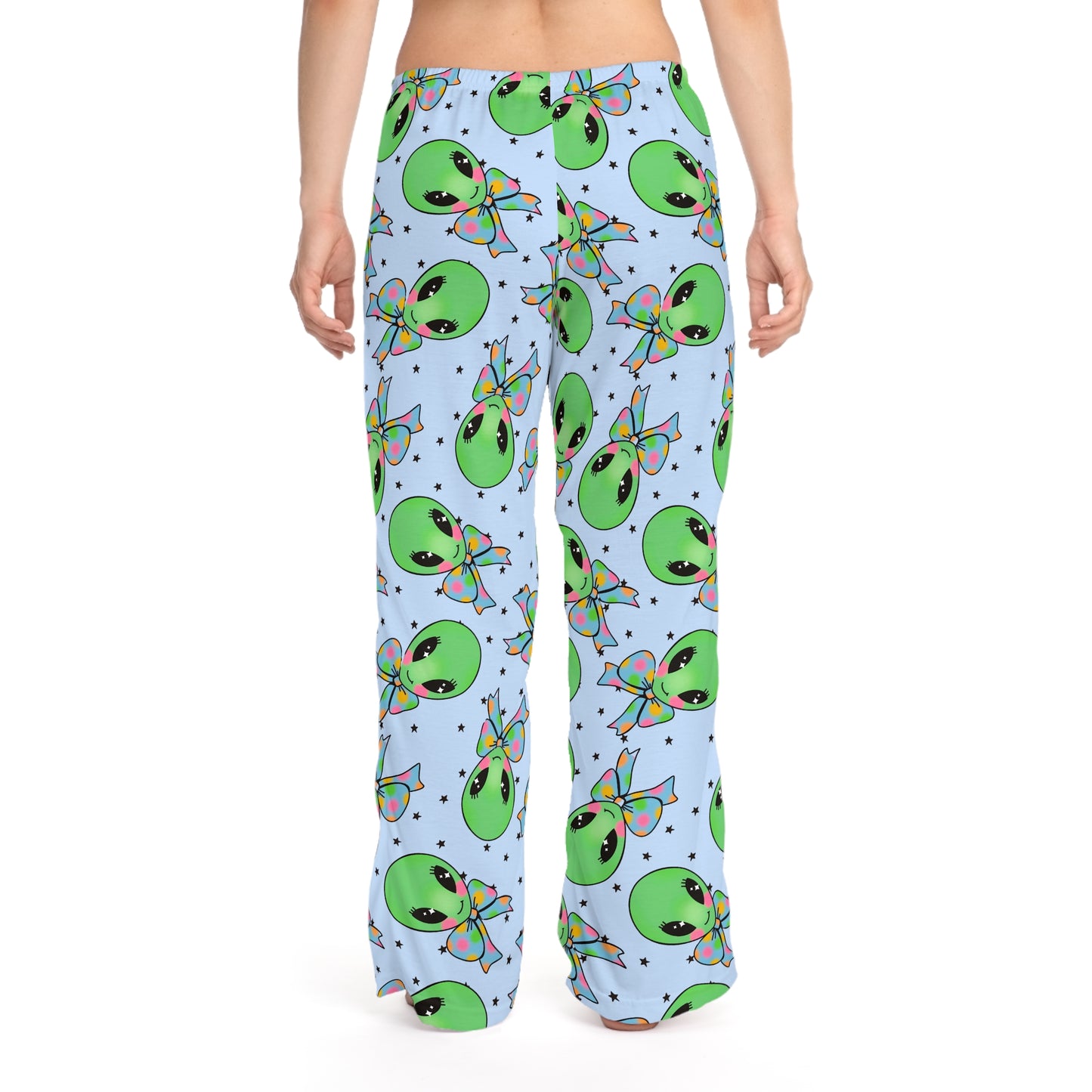 Alien Women's Pajama Pants