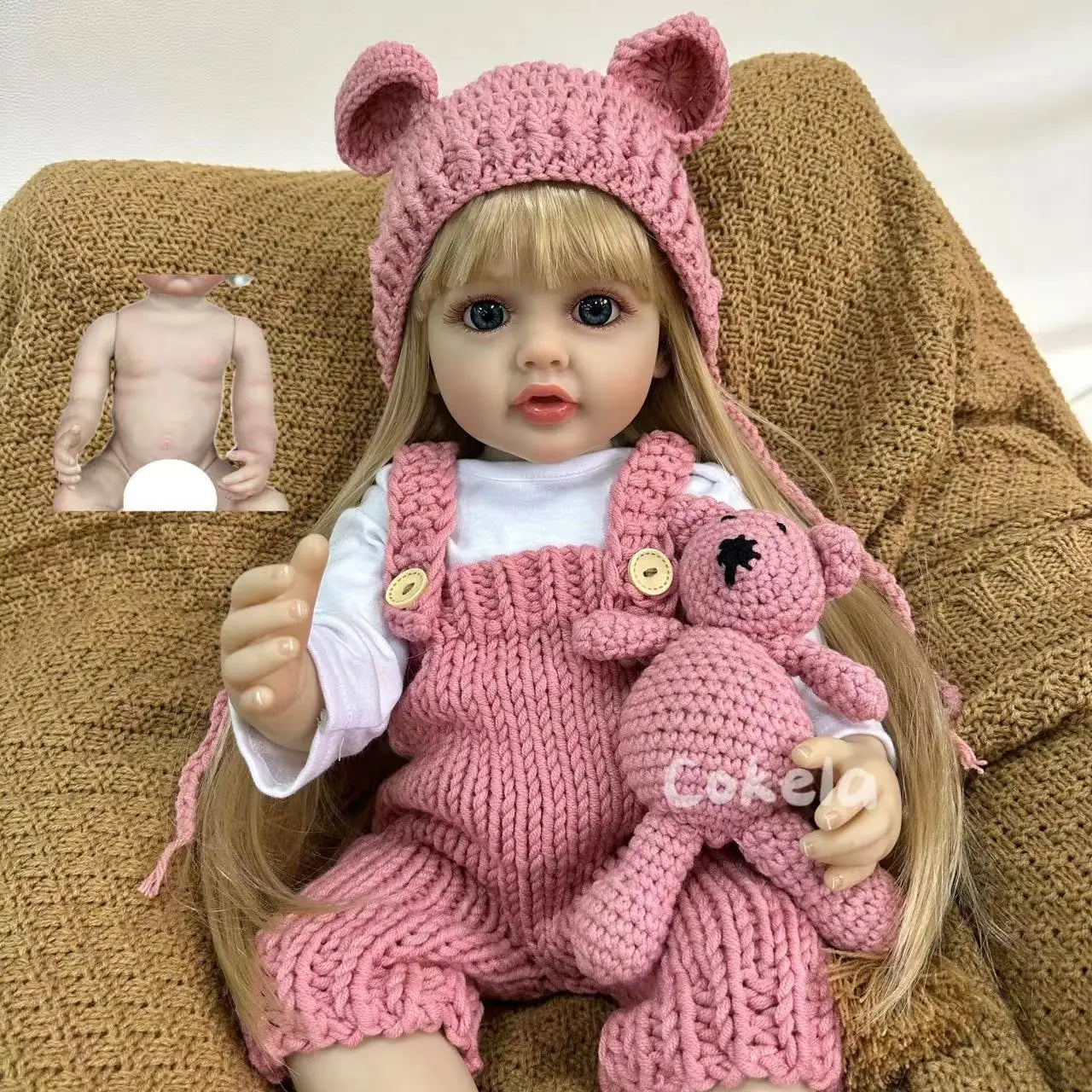 Reborn baby doll