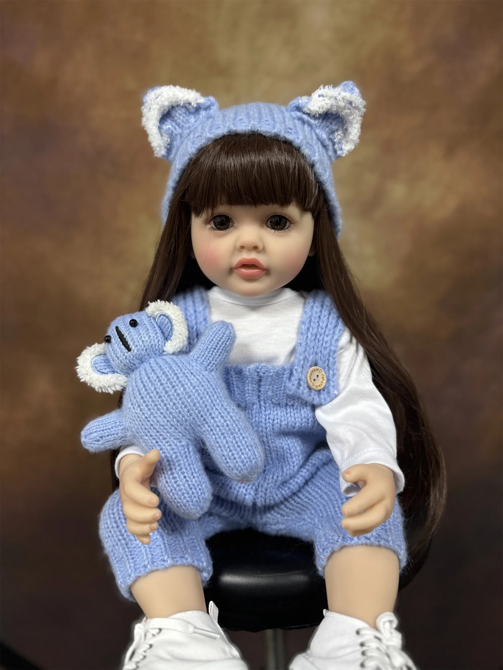 TinyAngel™ Realistic Baby Doll