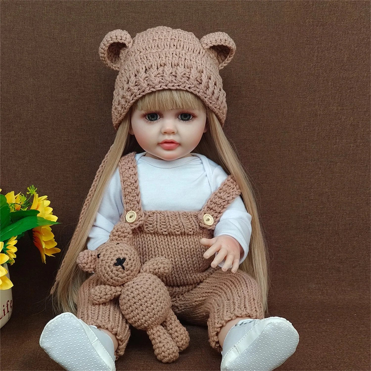 TinyAngel™ Realistic Baby Doll