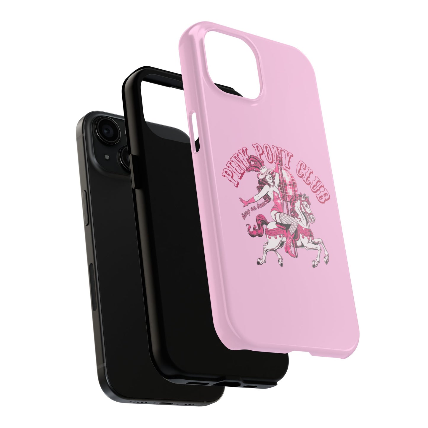 Chappell inspired Phone Case | Pink pony Club Phone Case | Midwest Princess Tour | Y2k Phone Case