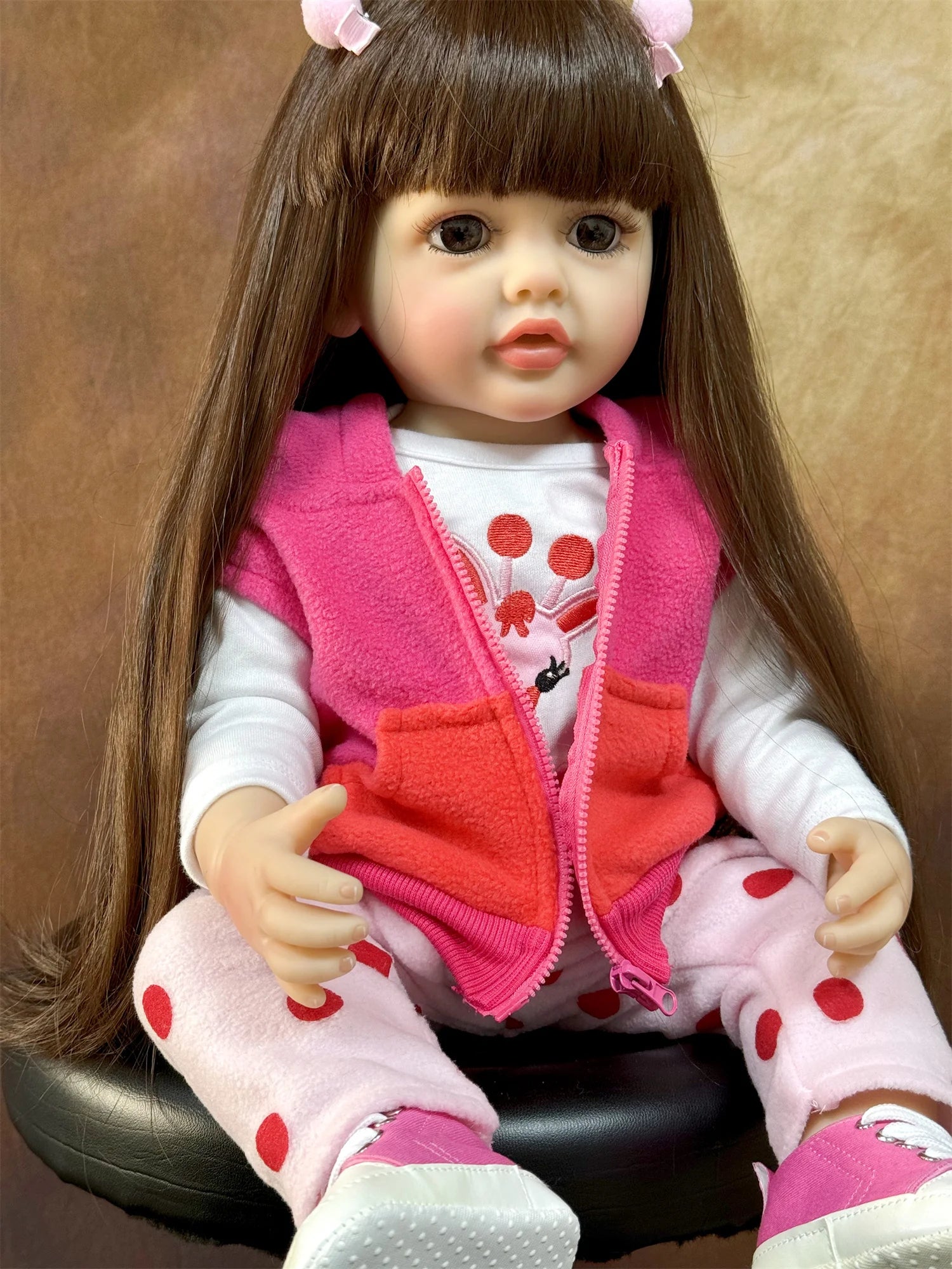 TinyAngel™ Realistic Baby Doll