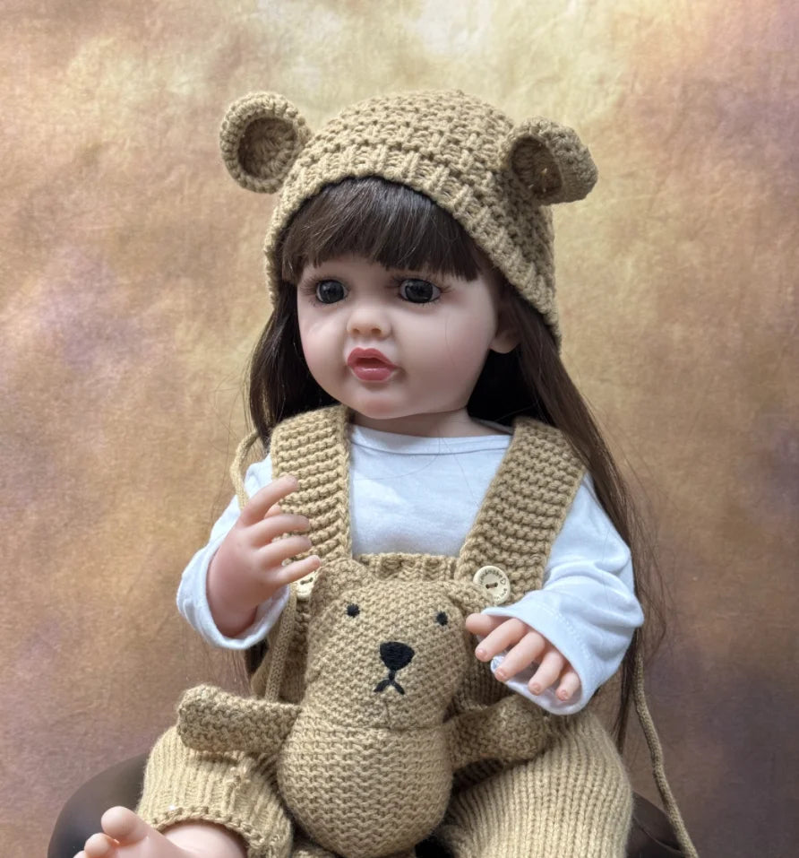 Reborn baby doll