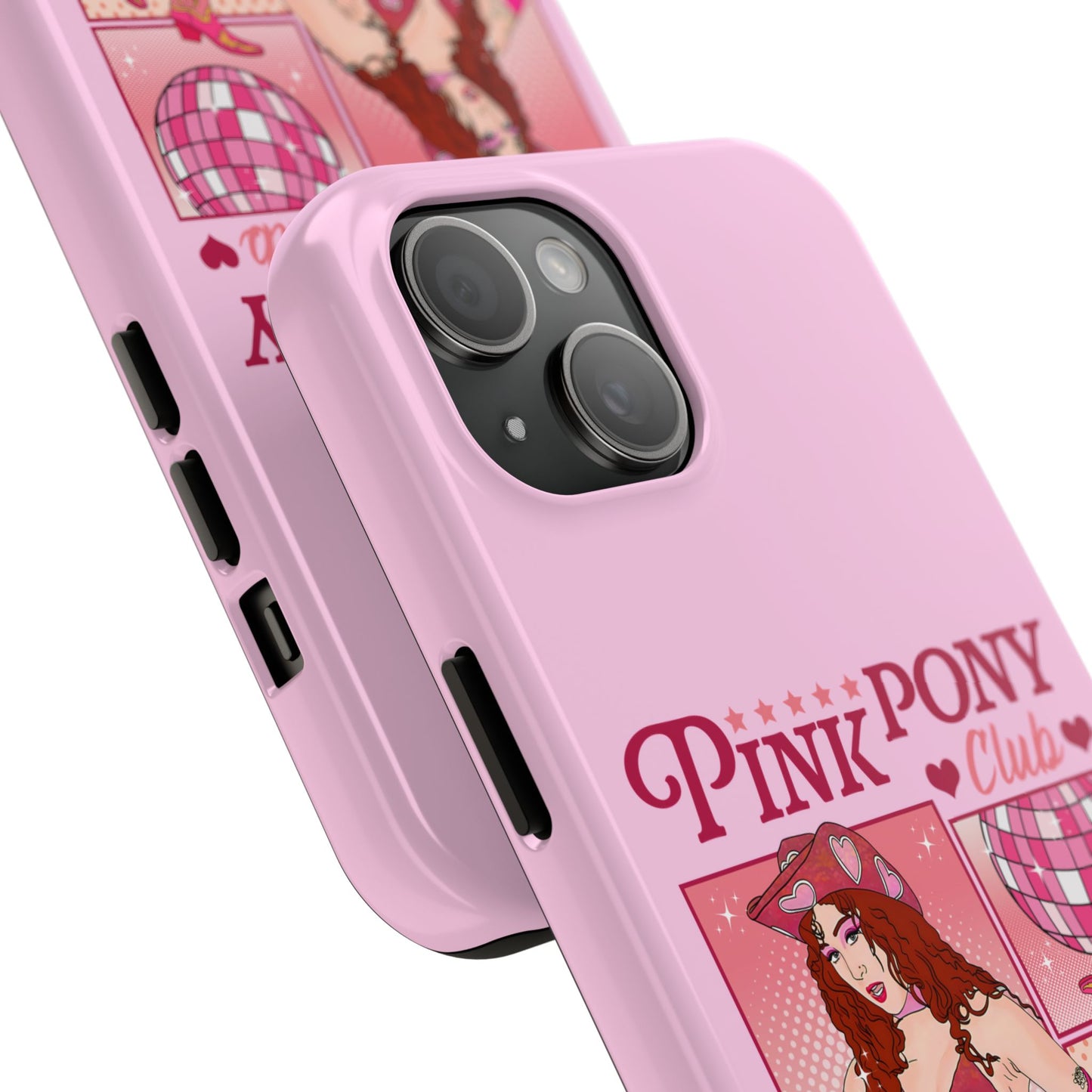 Chappell inspired Phone Case | Pink pony Club Phone Case | Midwest Princess Tour | Y2k Phone Case