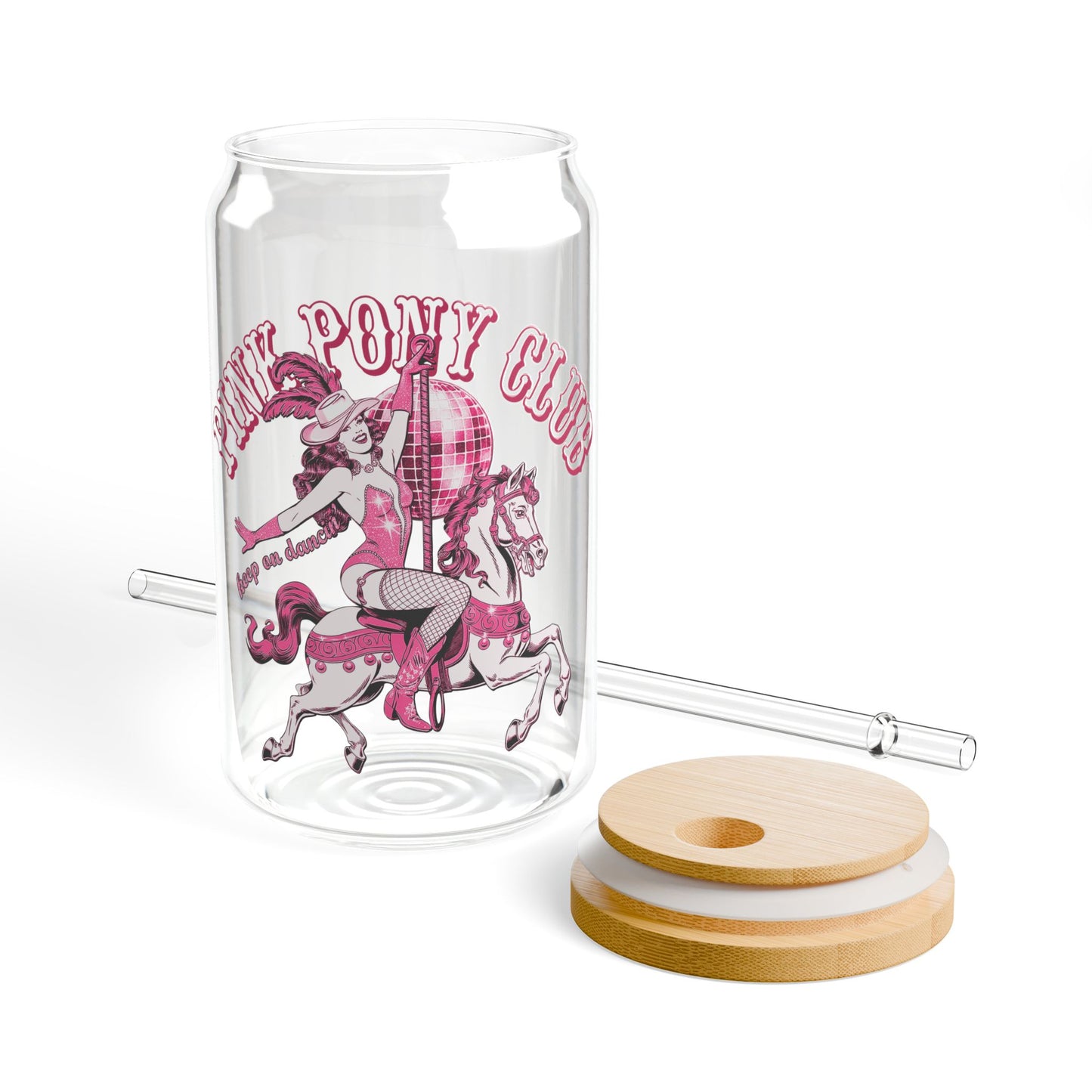 Chappell inspired Tumbler | Pink pony Club Tumbler | Midwest Princess Tour | Y2k Sipper Glass | Y2k Tumbler