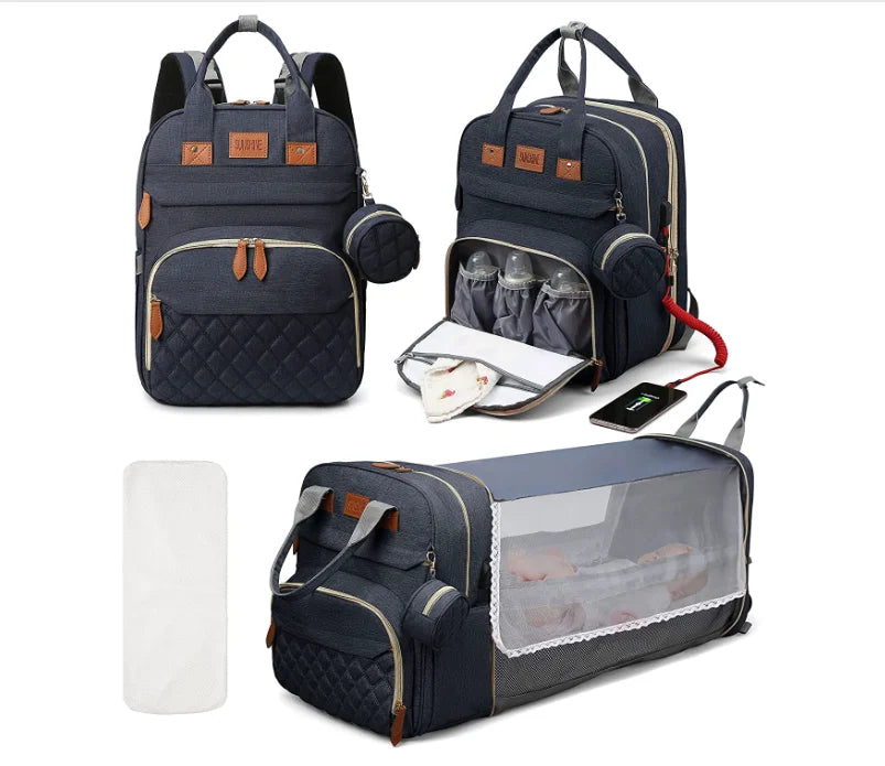 Baby Diaper Backpack