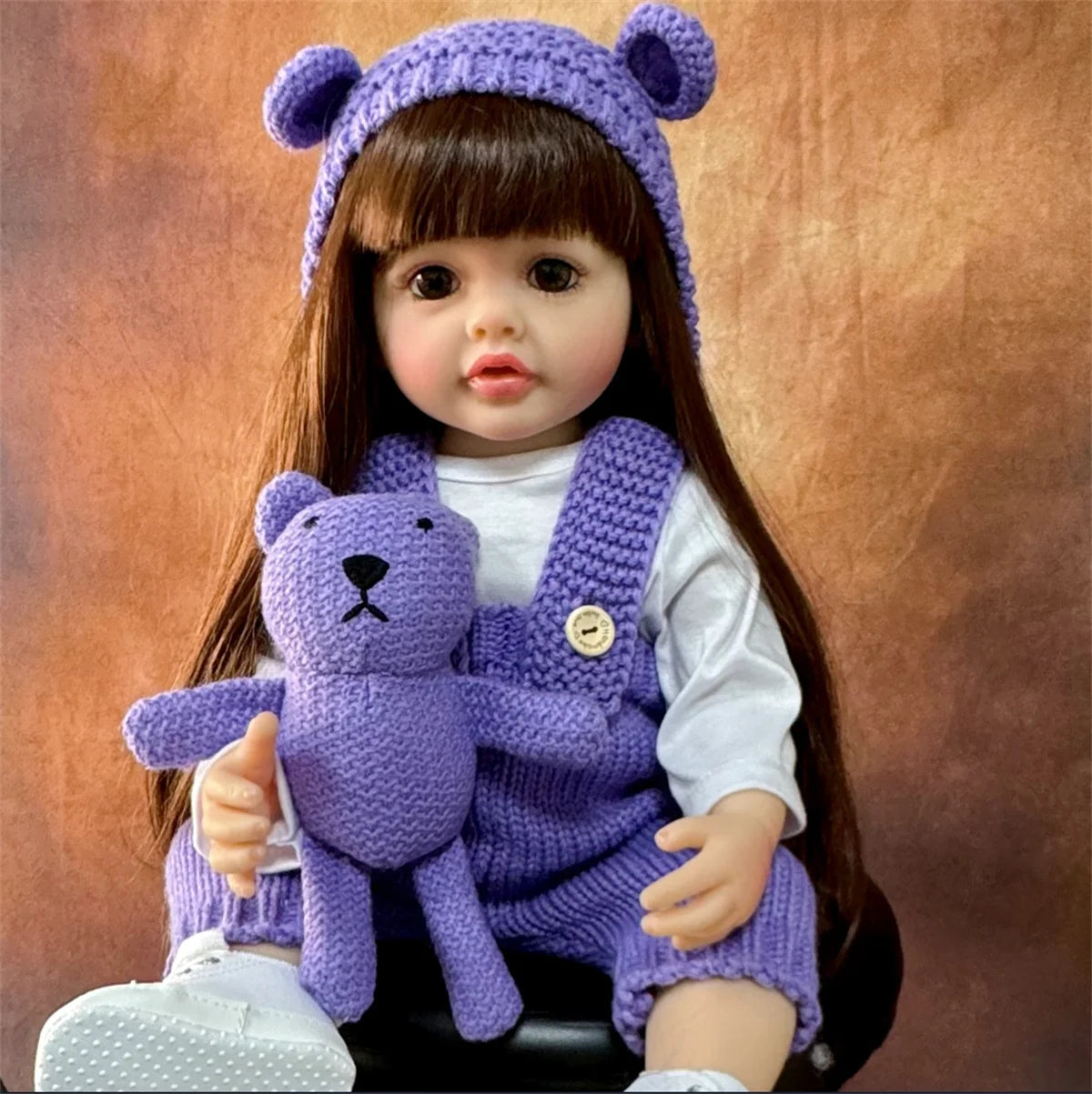 TinyAngel™ Realistic Baby Doll