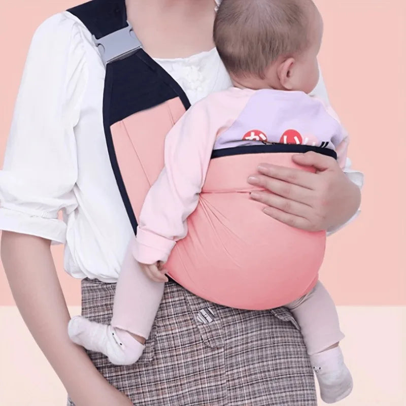CloudWrap™ Hands-Free Baby Sling