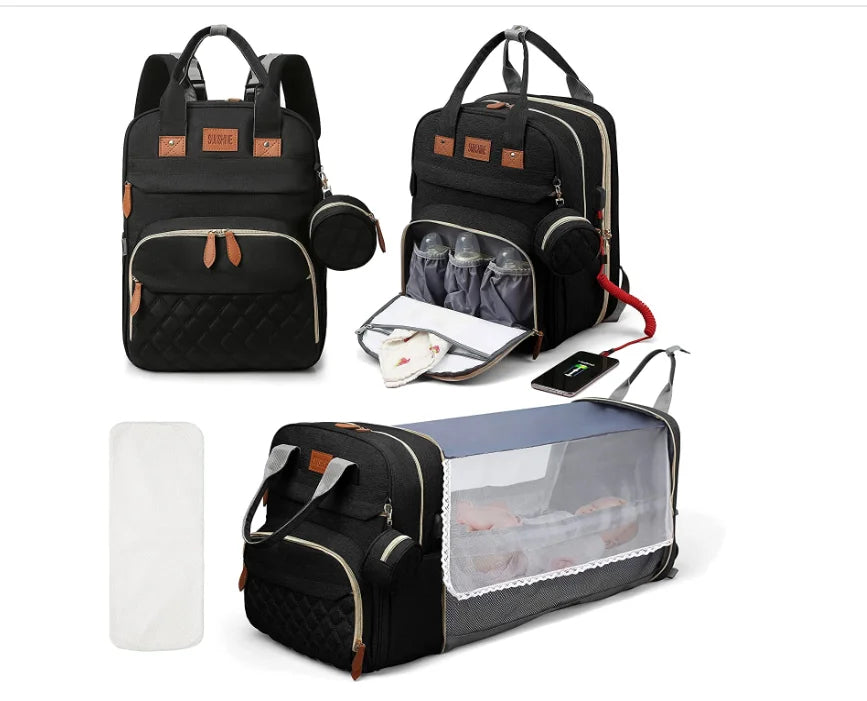 Baby Diaper Backpack