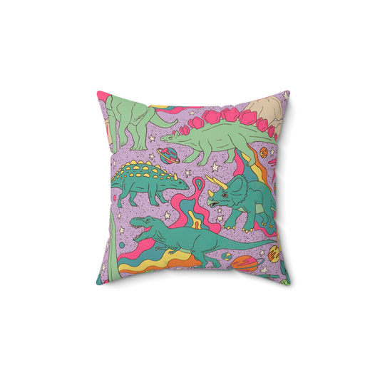 Dinosaur Pillow | Dinosaur Children's Cushion