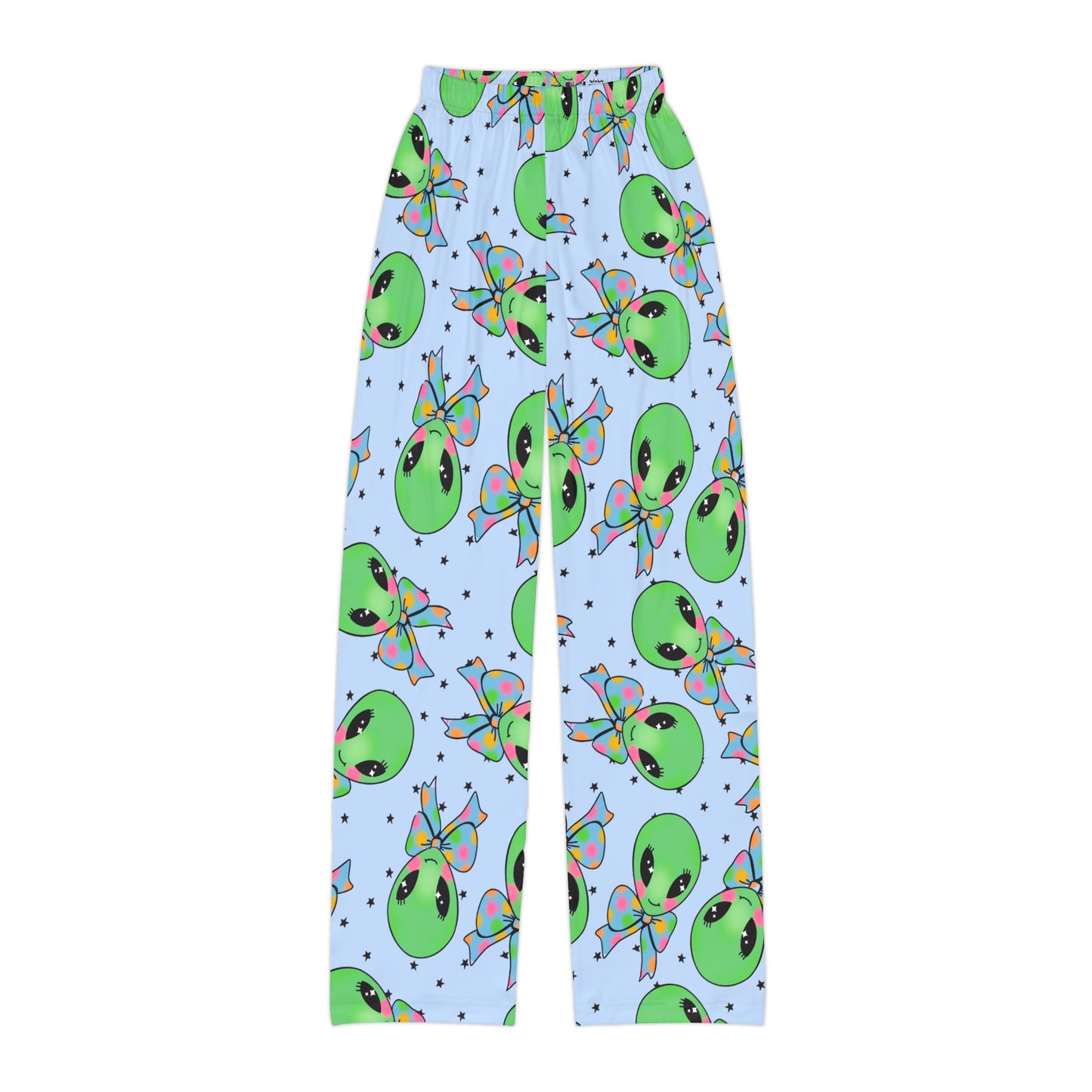 Alien Kids Pajama Pants