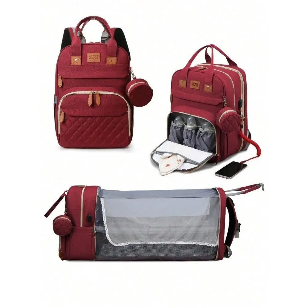 Baby Diaper Backpack