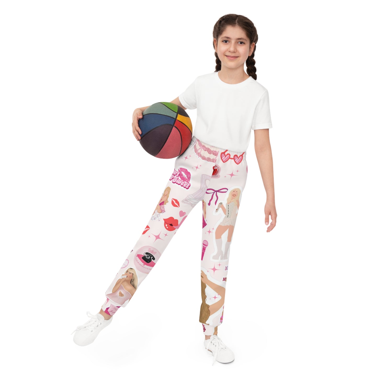 Sabrina inspired Kids Pajama Joggers | Sabrina Pajama | Short n' Sweet Tour Pajama | Sabrina Merch