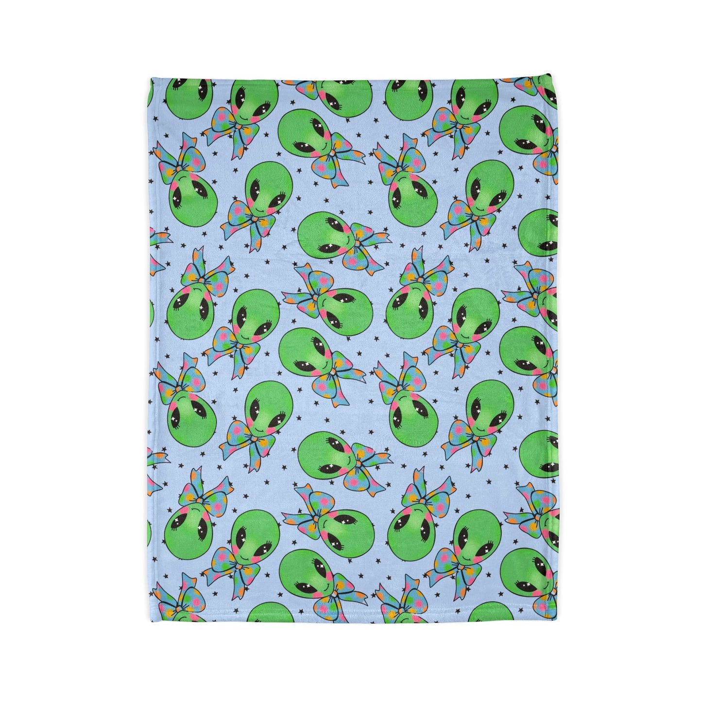 Alien Blanket