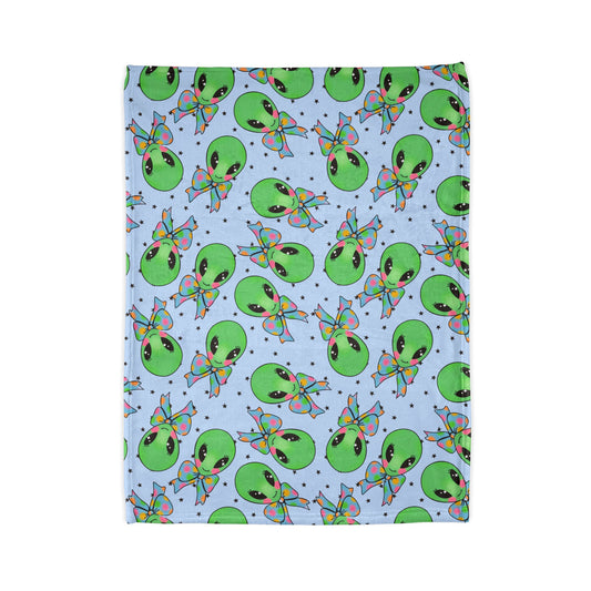 Alien Blanket