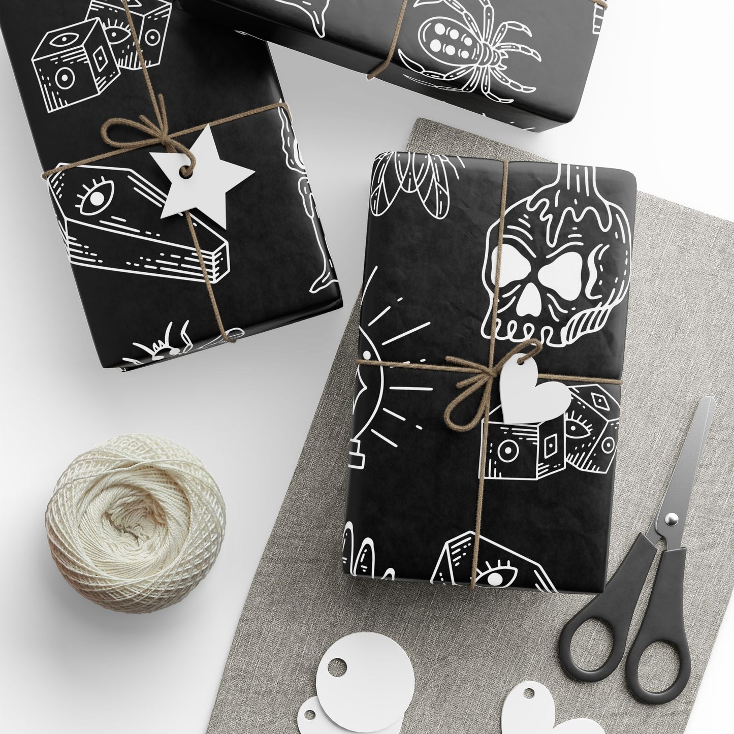 Witchcraft Wrapping Papers