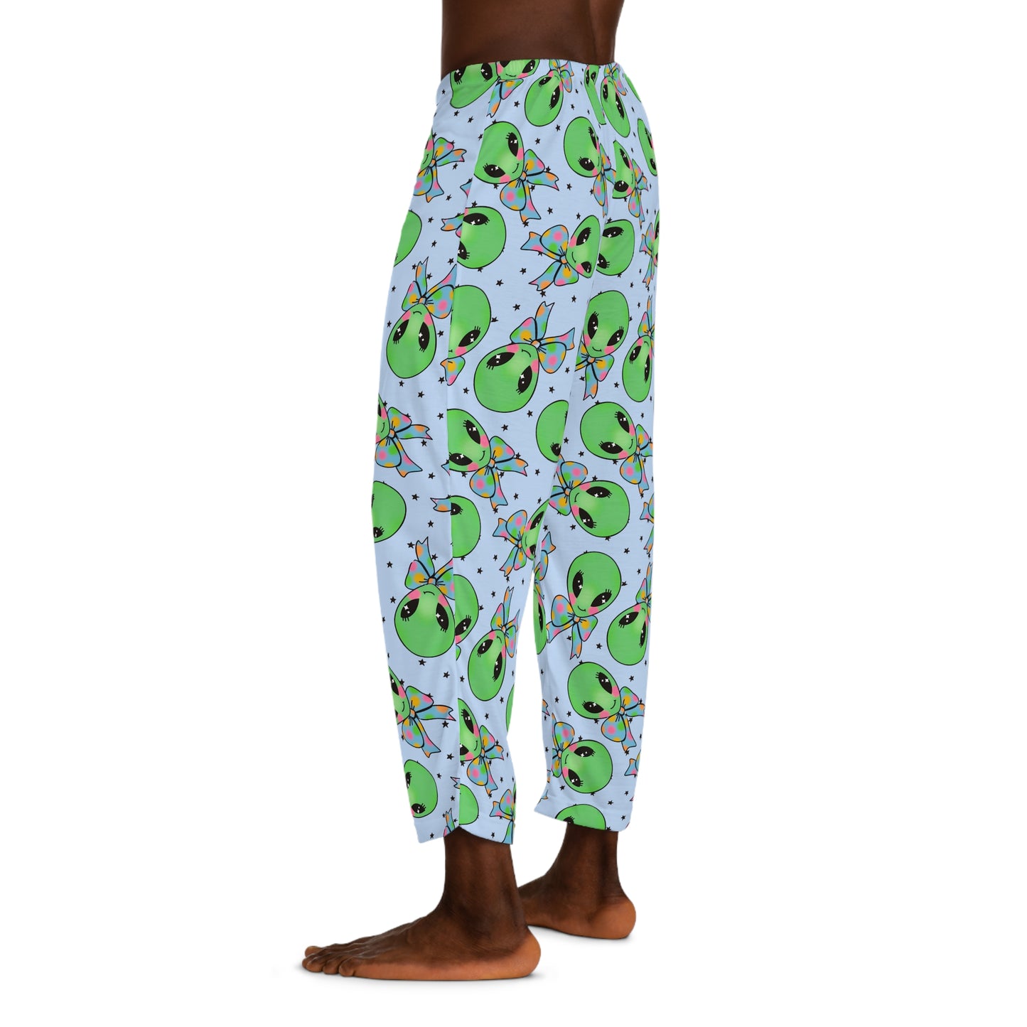 Alien Men's Pajama Pants