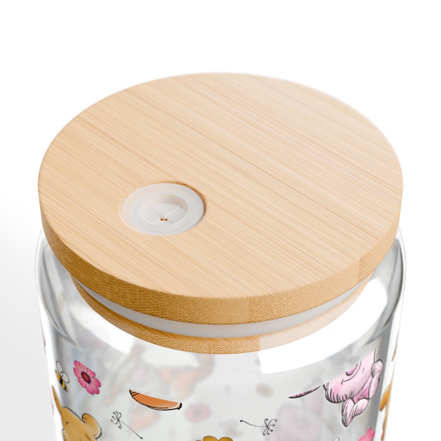 Winnie the pooh Tumbler | Baby Shower Tumbler | Pooh Bear Tumbler | Baby Shower Gift