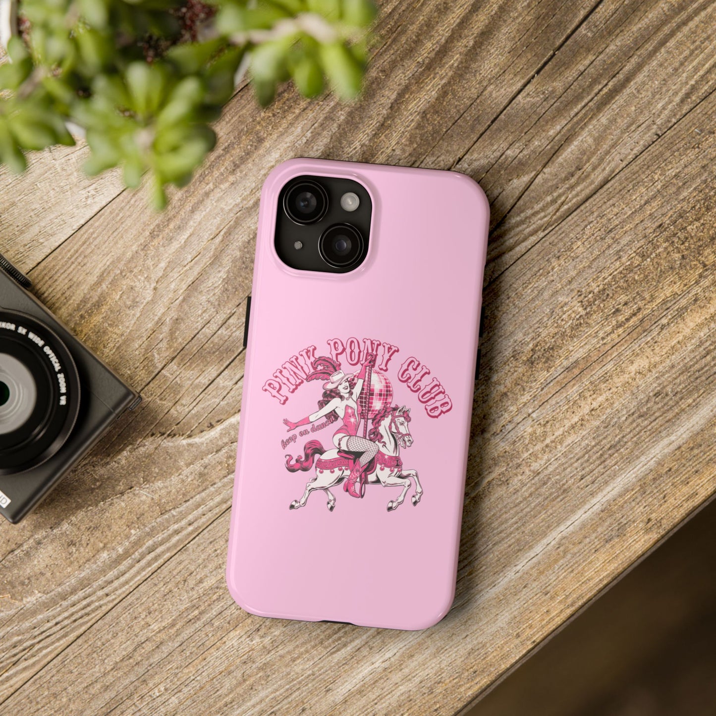 Chappell inspired Phone Case | Pink pony Club Phone Case | Midwest Princess Tour | Y2k Phone Case