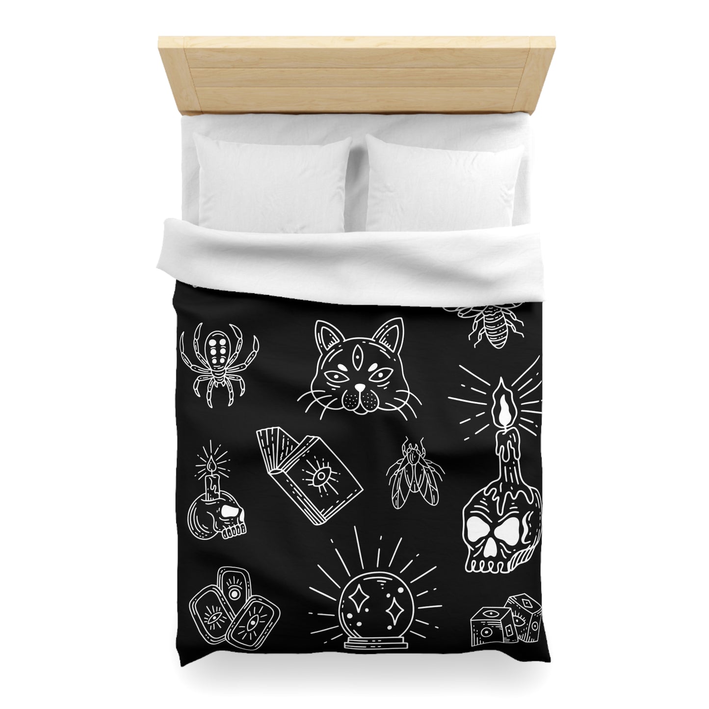 Witchcraft Duvet Cover