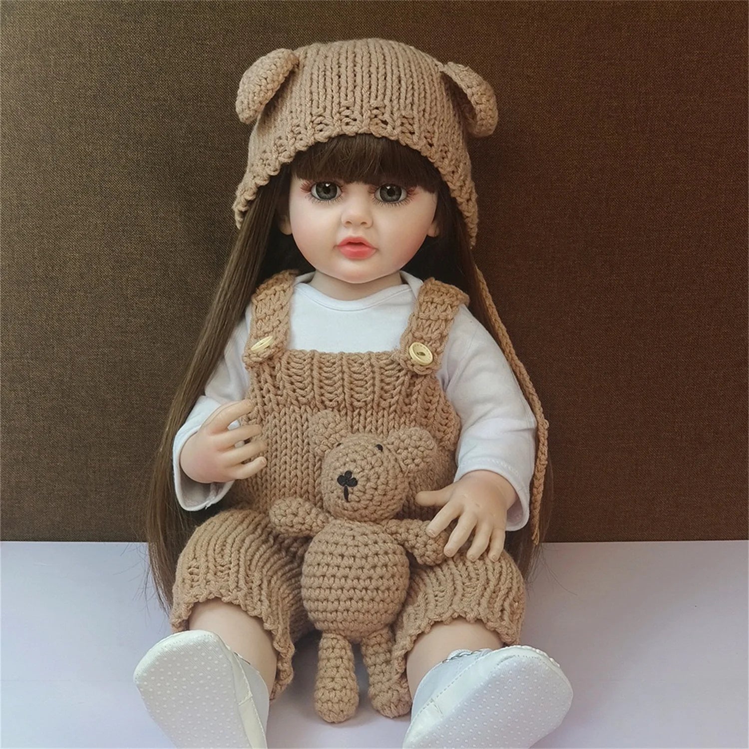 TinyAngel™ Realistic Baby Doll