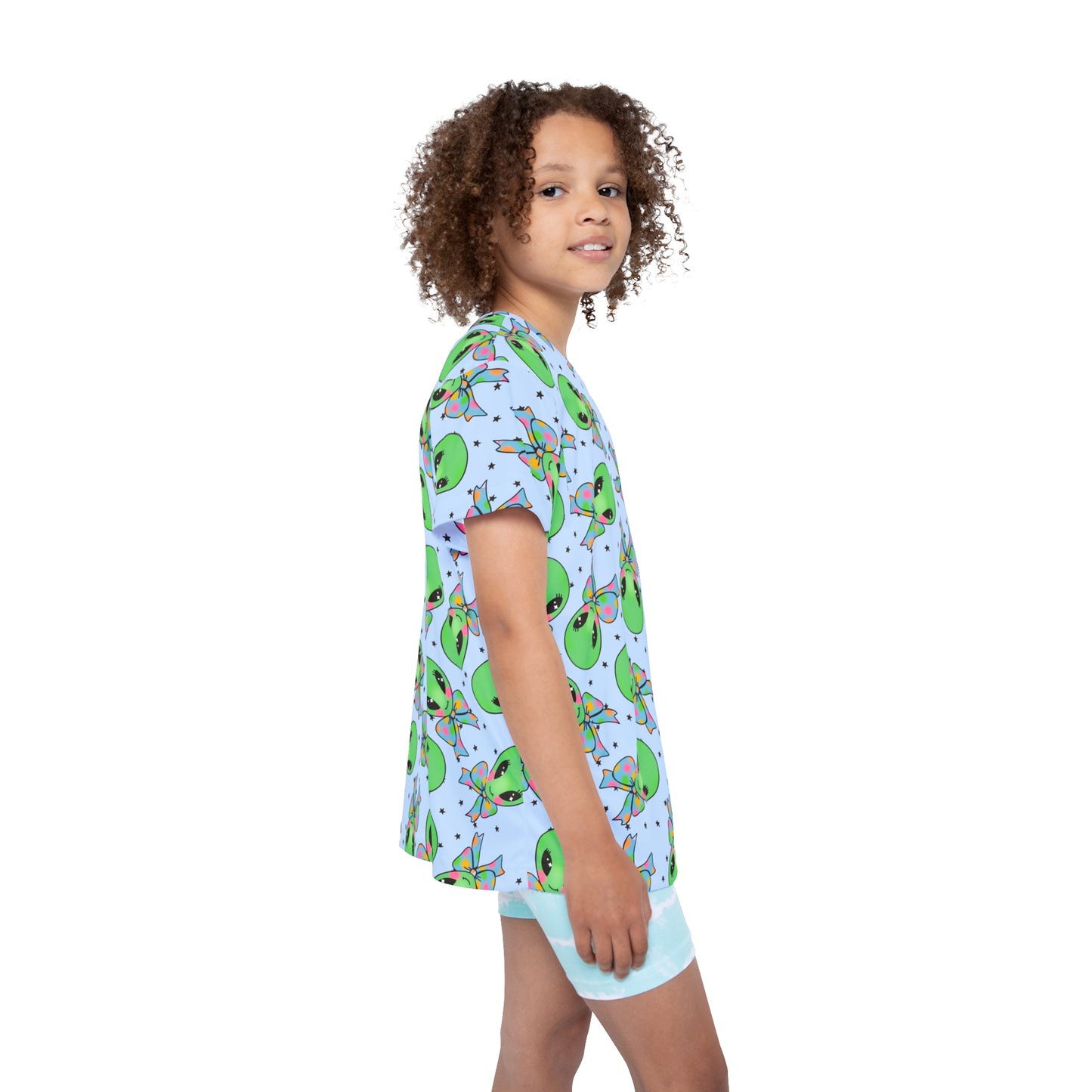 Aline Kids Pajama Tee