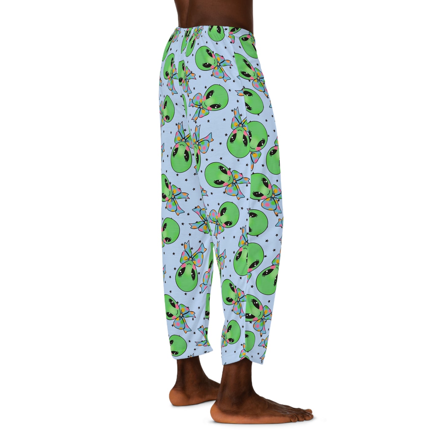 Alien Men's Pajama Pants