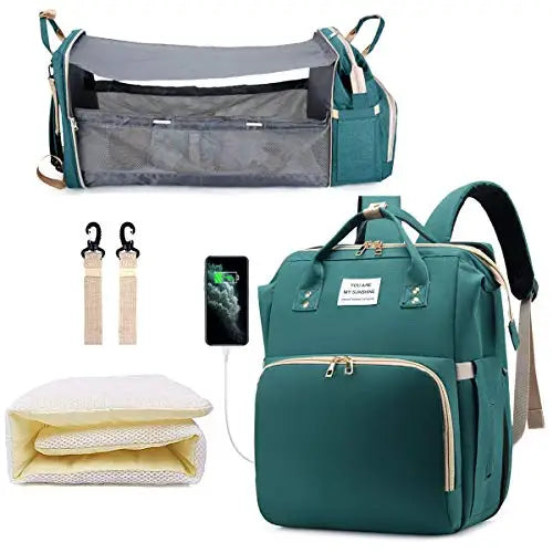Baby Diaper Backpack