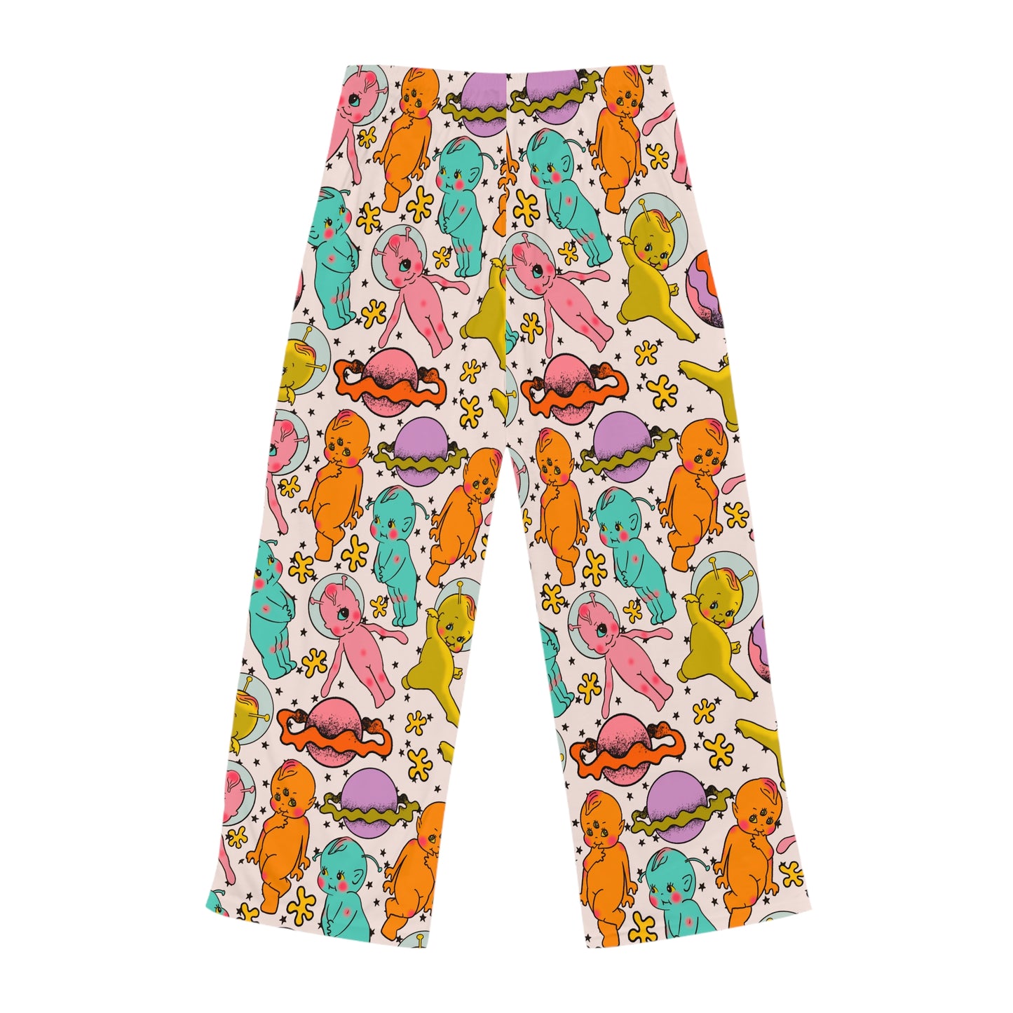 Alien Kewpie Women's Pajama Pants