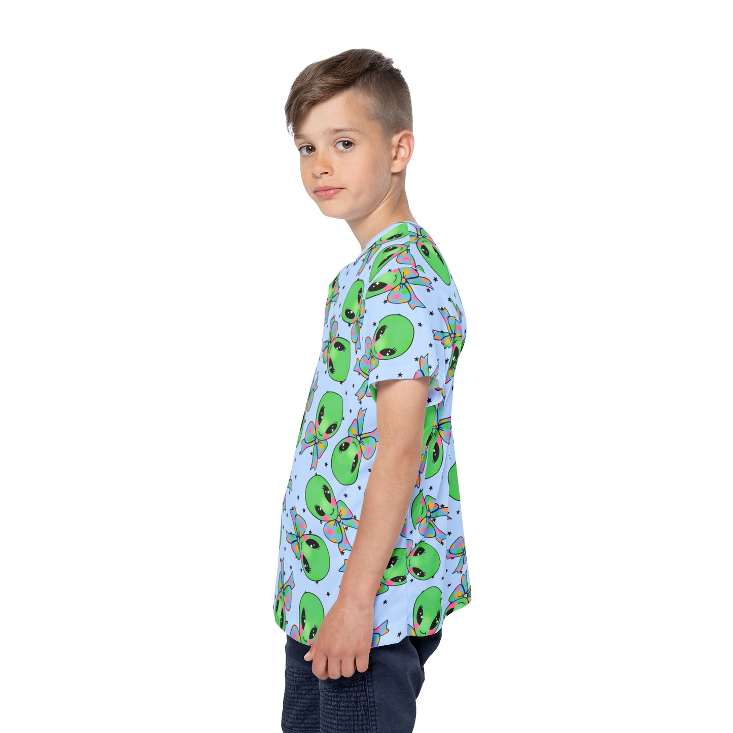 Aline Kids Pajama Tee