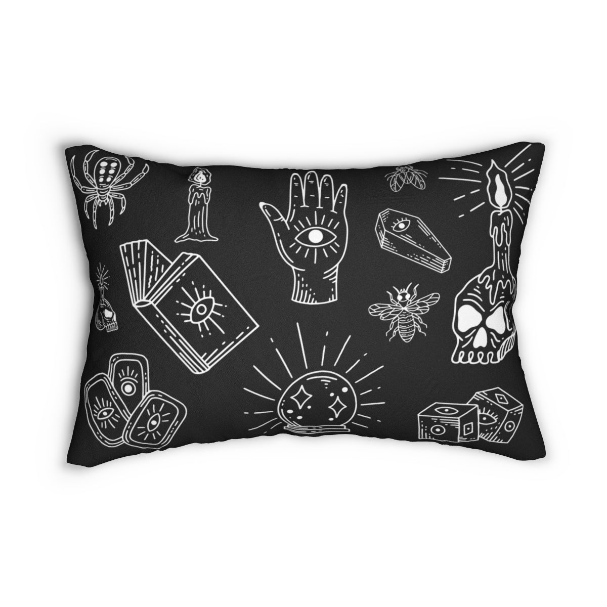 Witchcraft Pillow