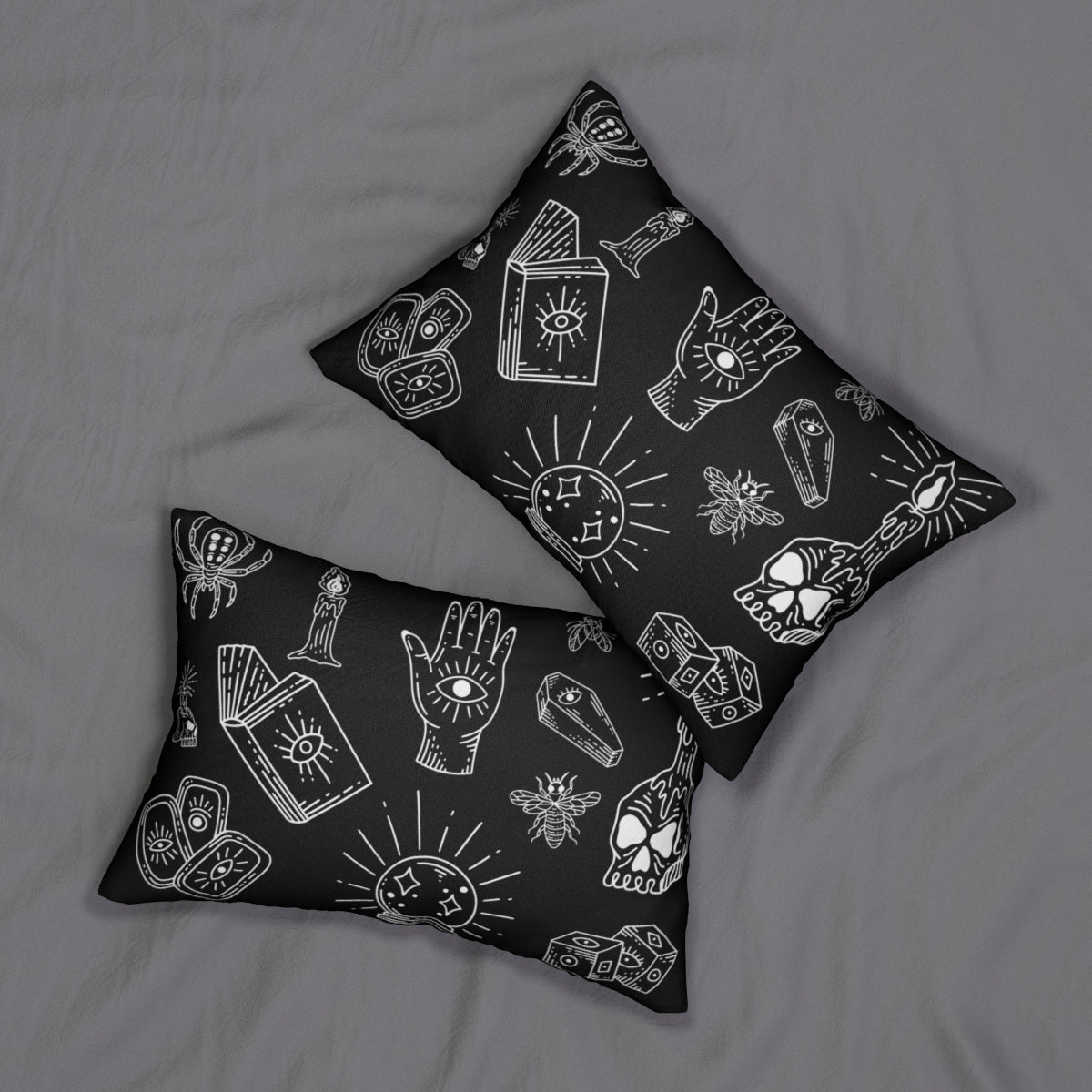 Witchcraft Pillow