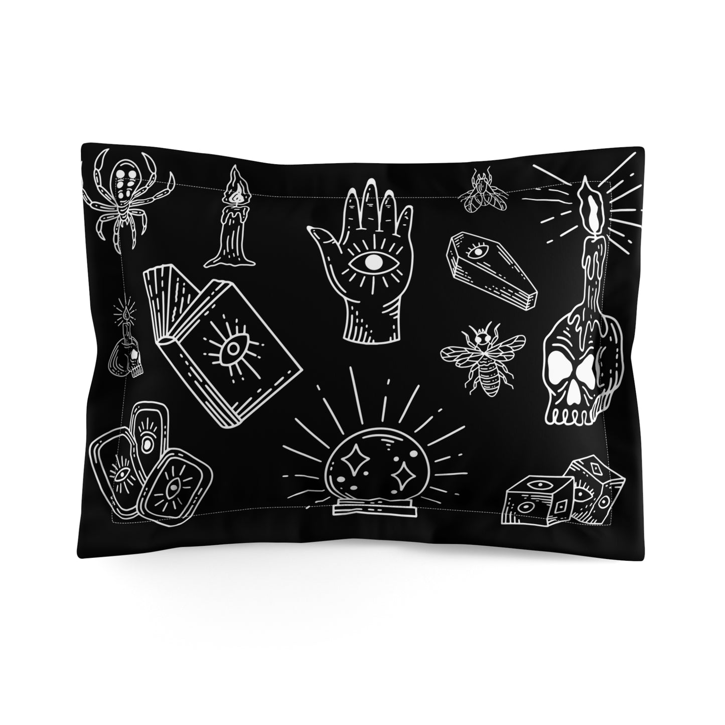 Witchcraft Pillowcase