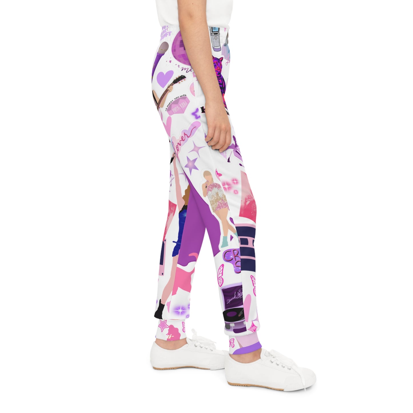 Taylor inspired Kids Pajama Joggers | Swifty Pajama | Eras Tour | Taylor Merch